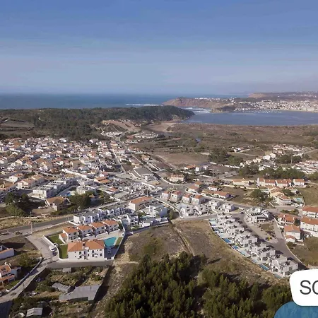 Janelas De Salir - By Sch Appartement Salir de Porto