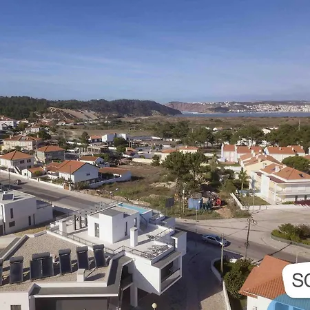 Janelas De Salir - By Sch Apartment