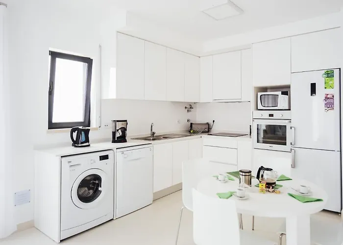 Janelas De Salir - By Sch شقة Salir de Porto