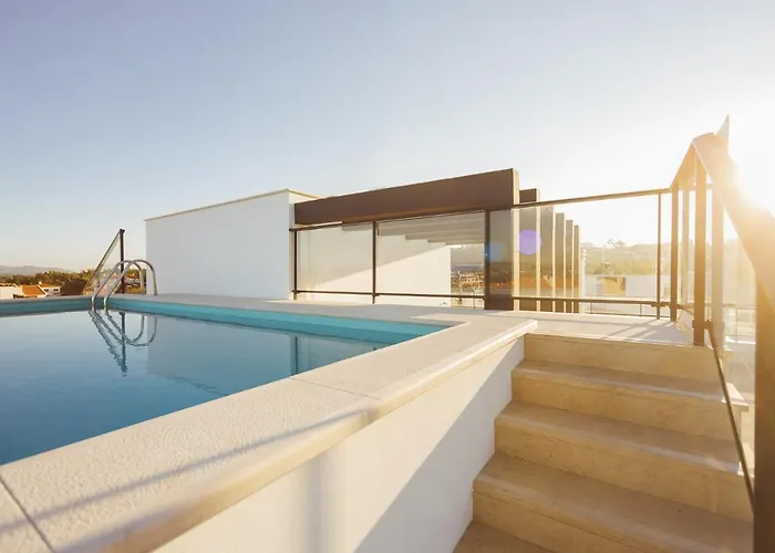 Janelas De Salir - By Sch شقة Salir de Porto